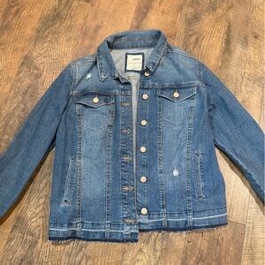 Sonoma The Everyday Jean Jacket